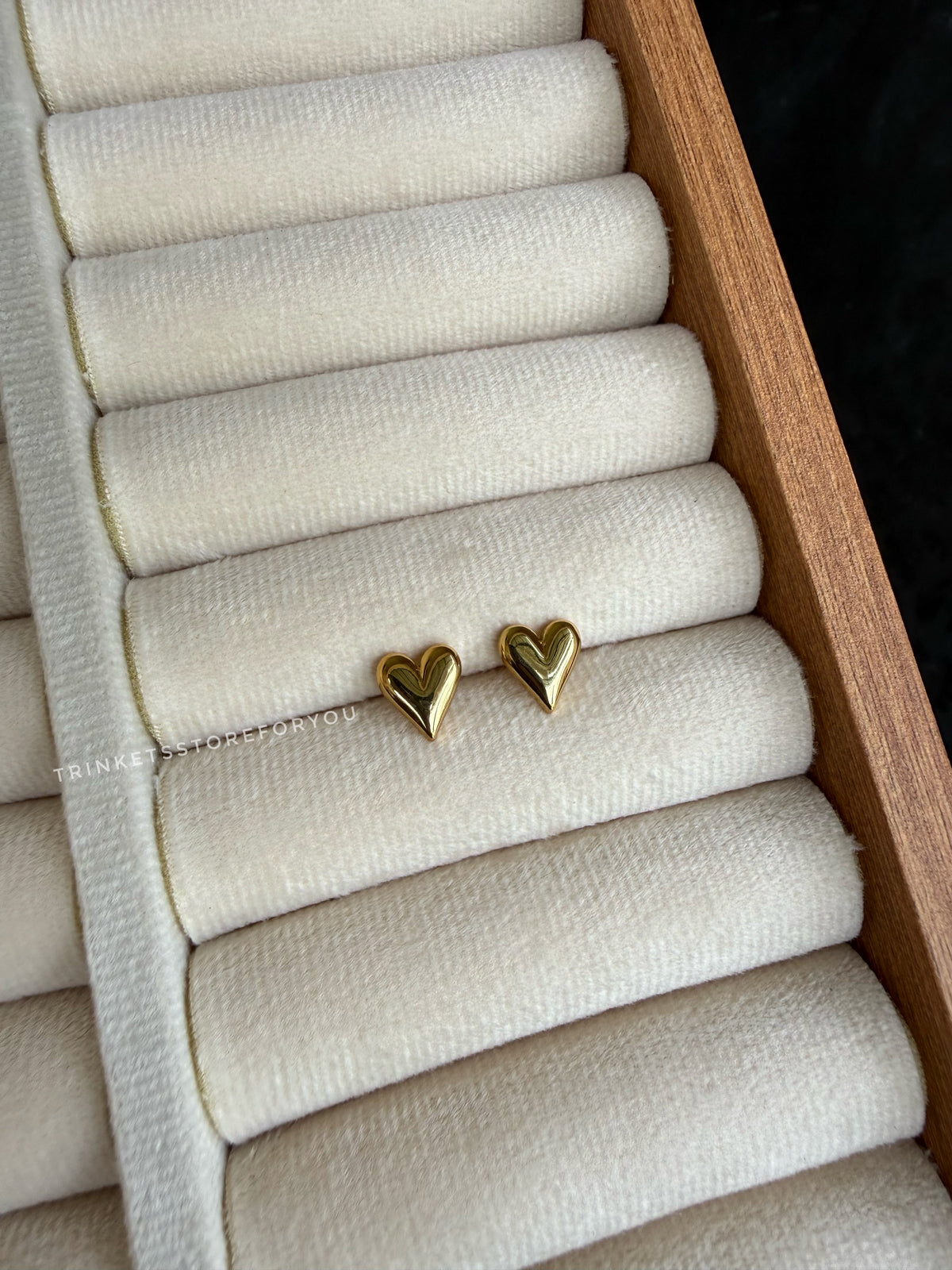 SweetHeart Studs