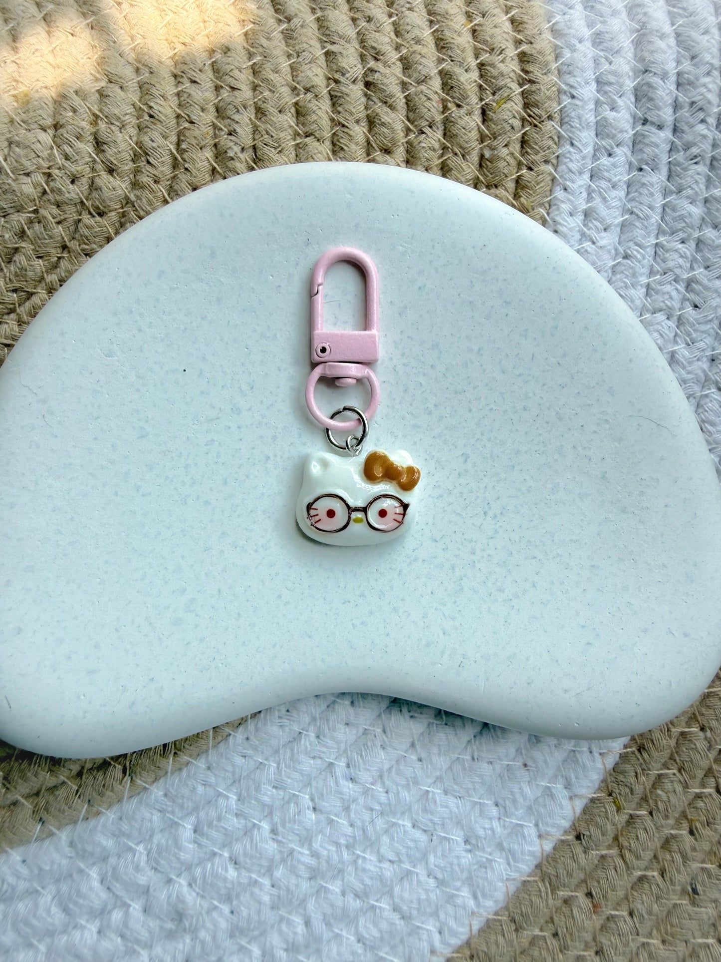 Vintage Nerd Kitty