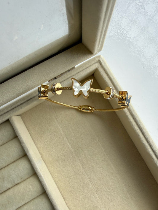 Papillon Bracelet