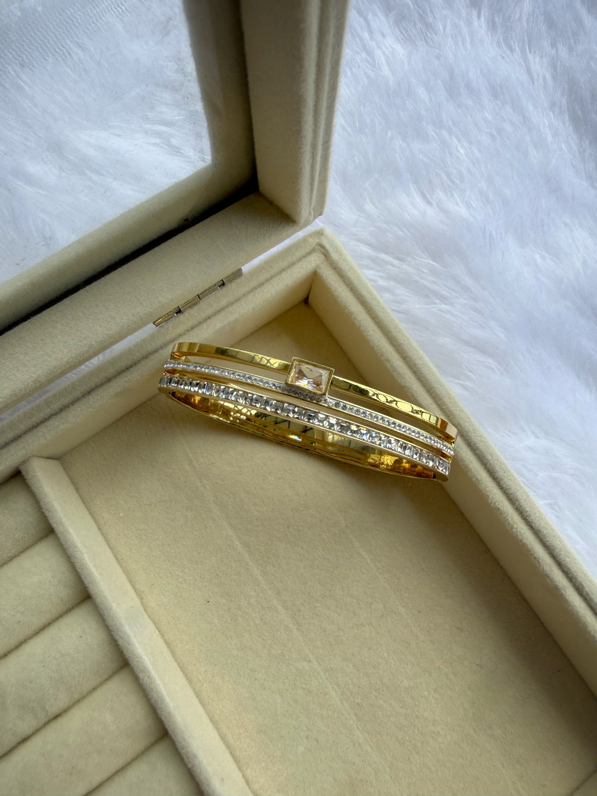 Bella Trio Bangle