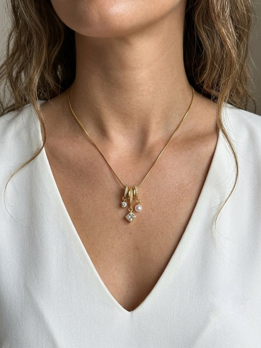 Prism Necklace