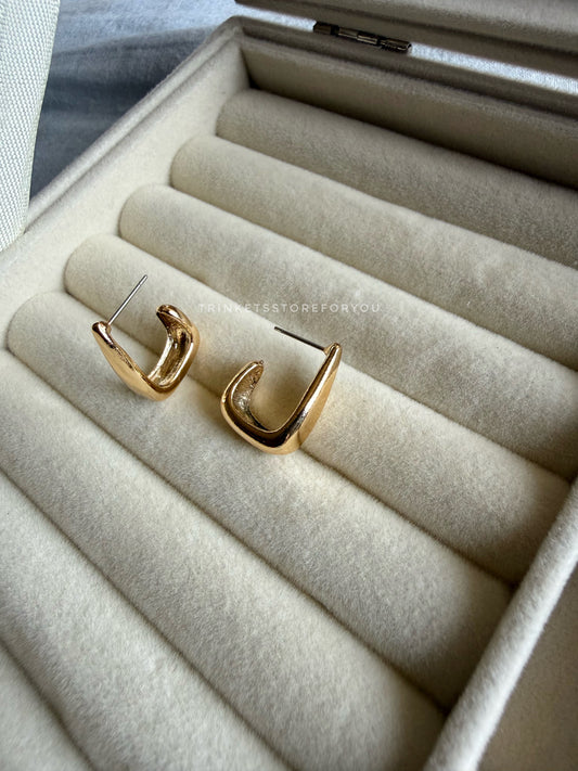 Signet Hoops