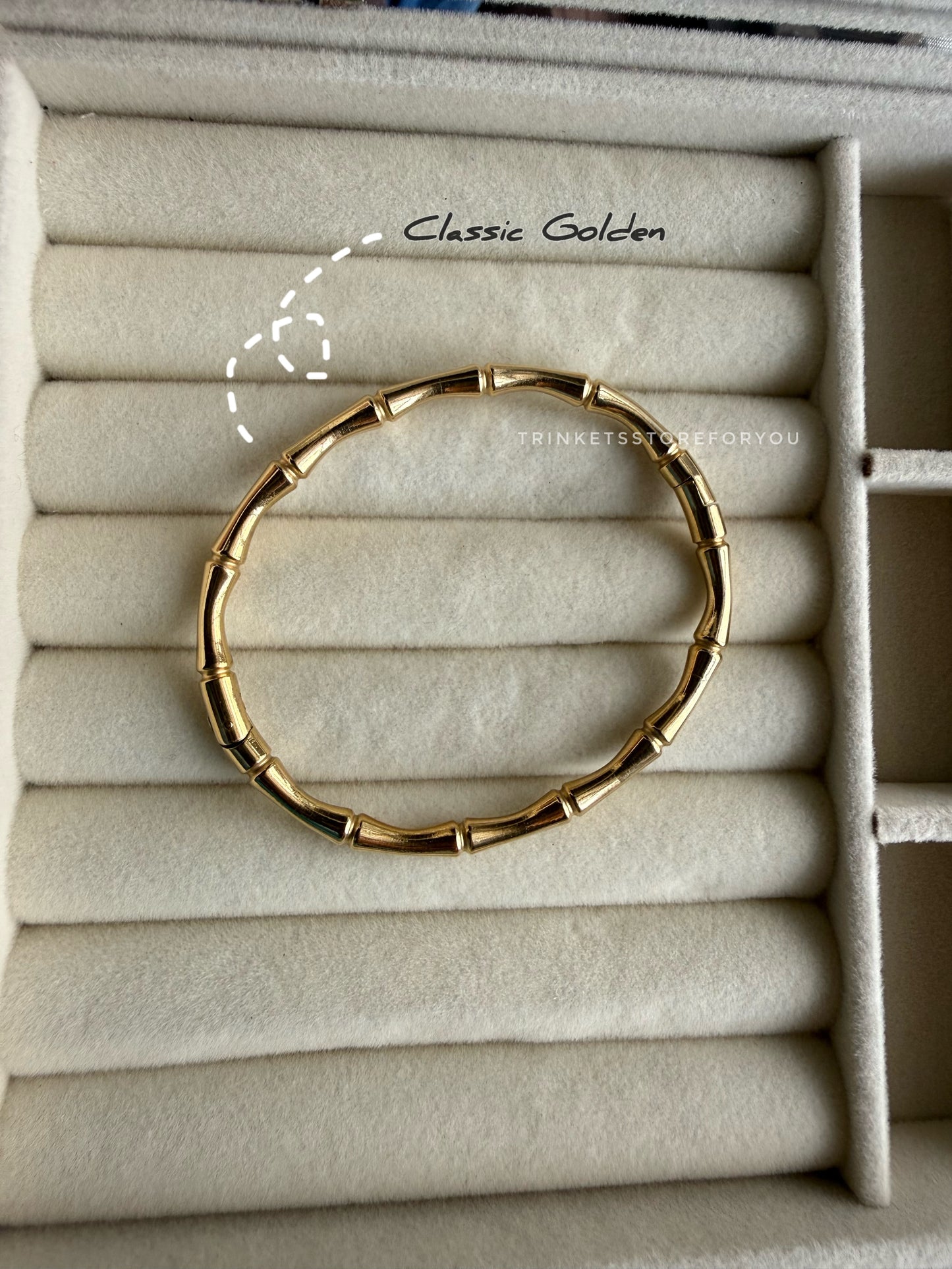 Classic Golden KADA