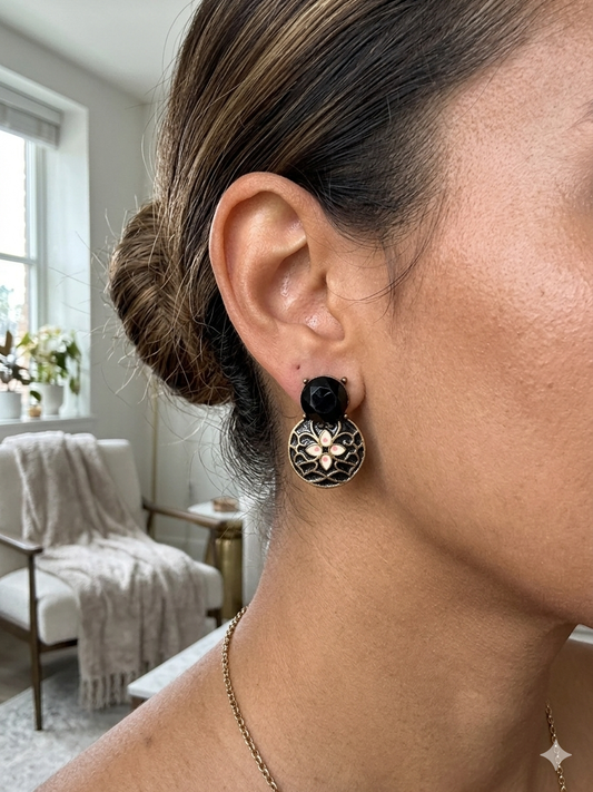 Pankhudi Studs