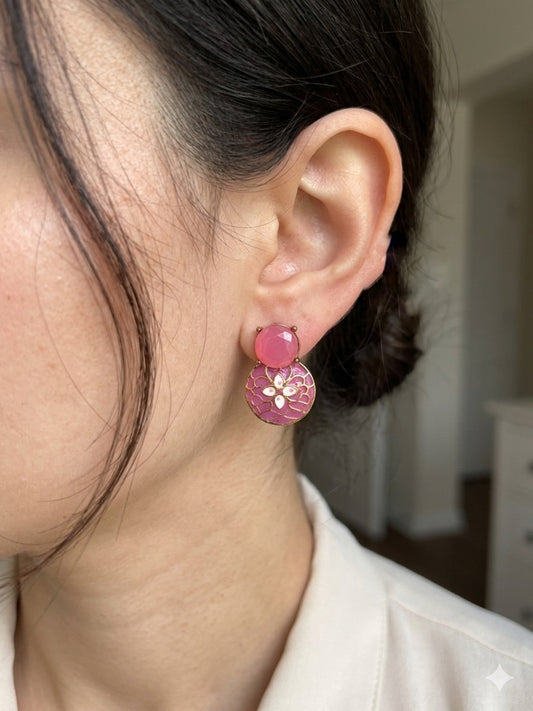 Gulbadan Studs