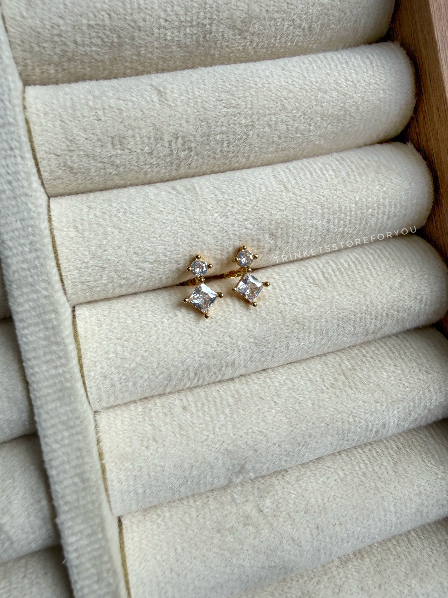Prism Studs