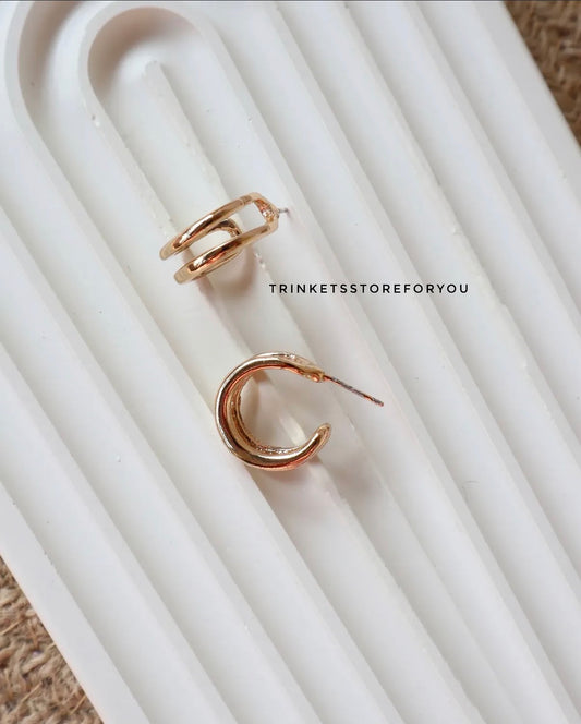 Dual Line Hoops