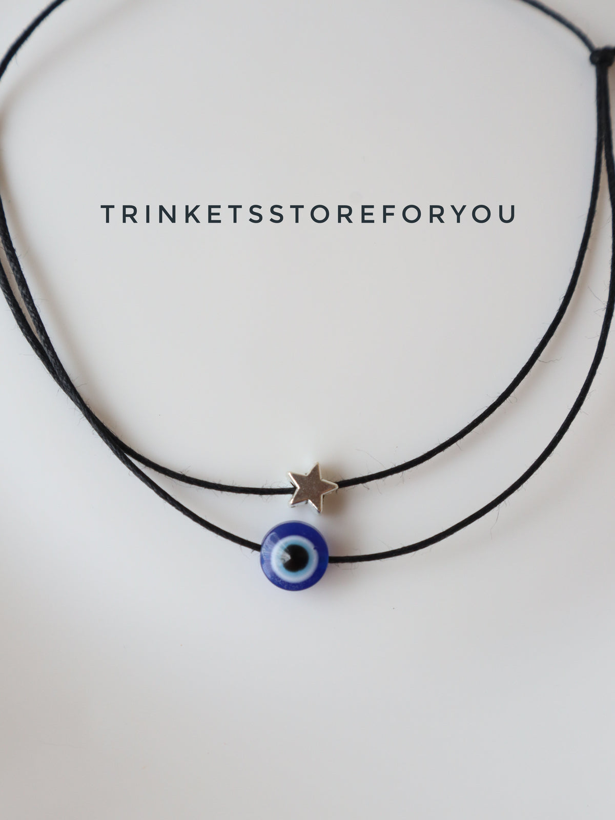 Eye Cosmos Anklet