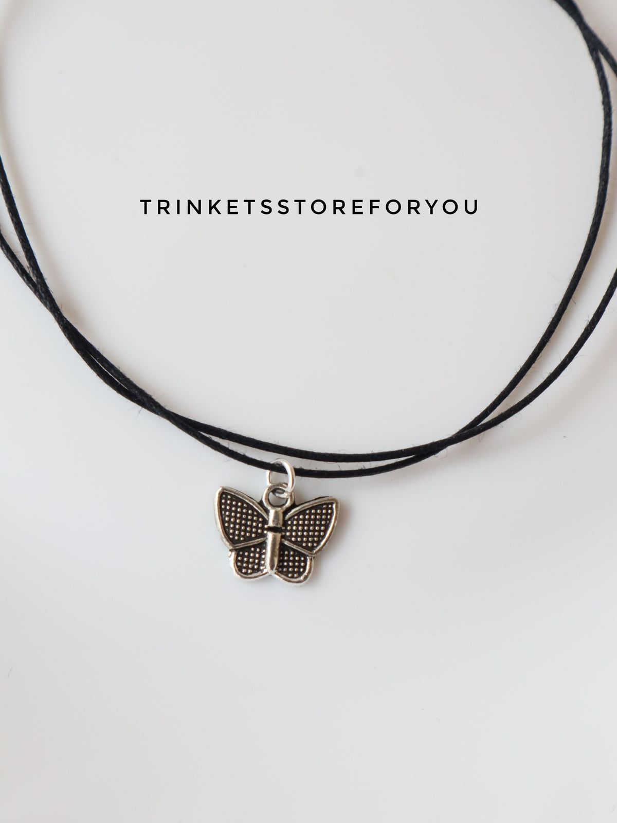 Butterfly Anklet