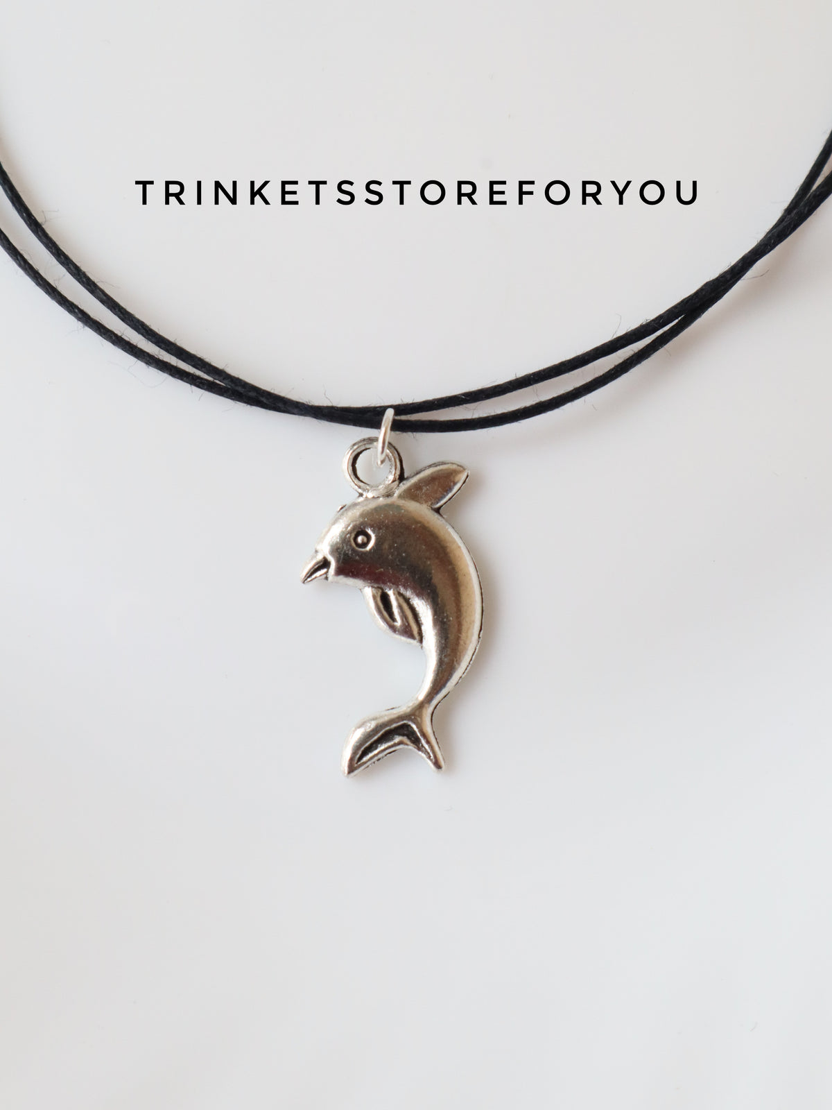 Dolphin Anklet