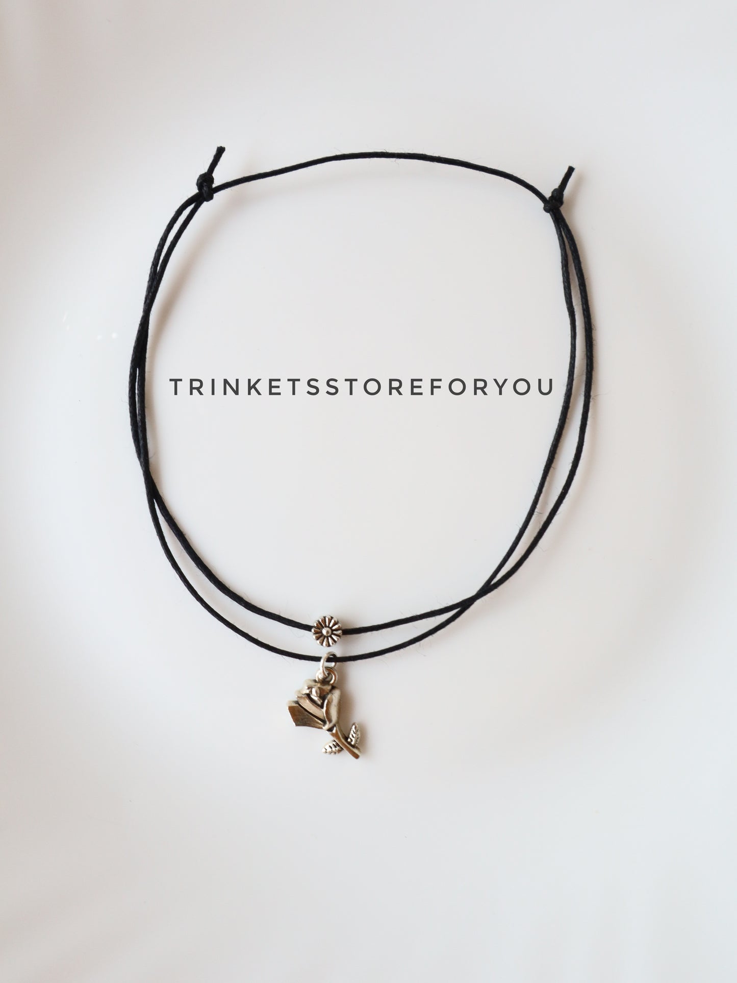 Petal Flight Anklet