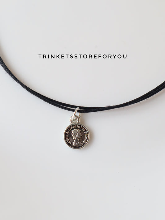 Dollar Anklet