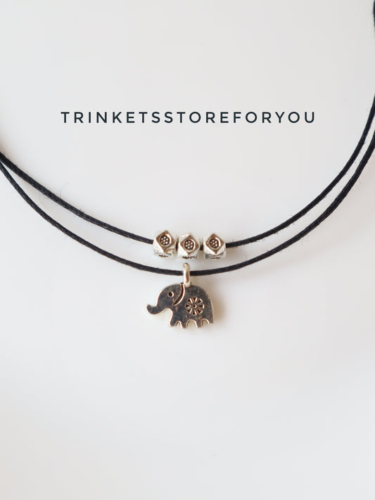 Lucky Cub Anklet