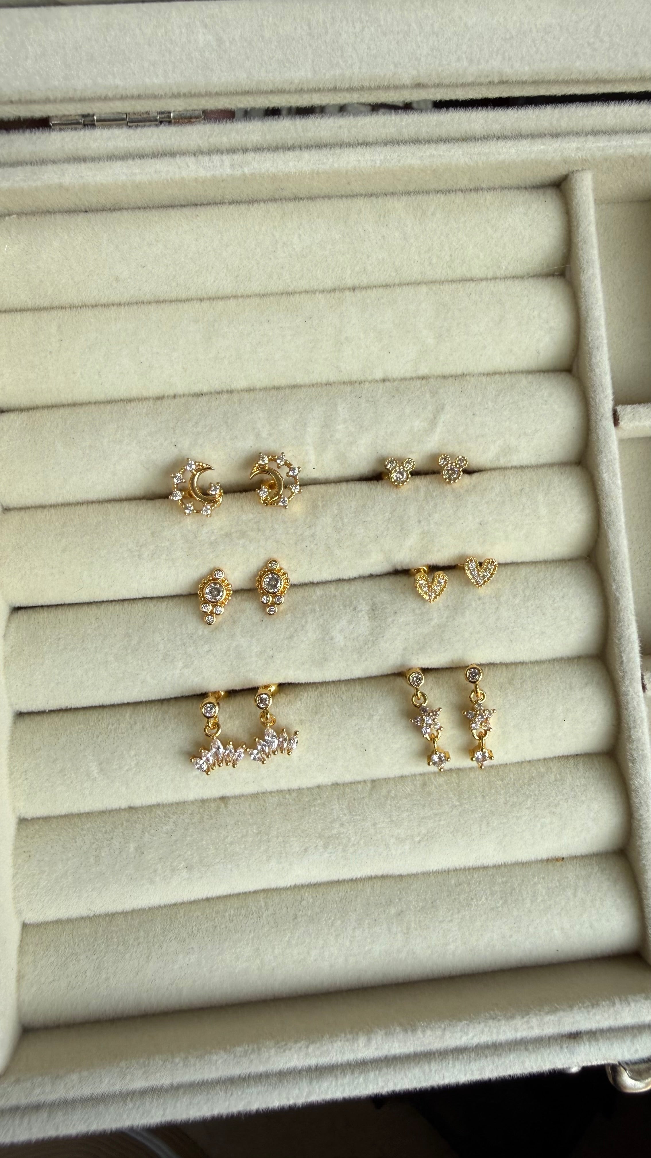 Ball Back Studs