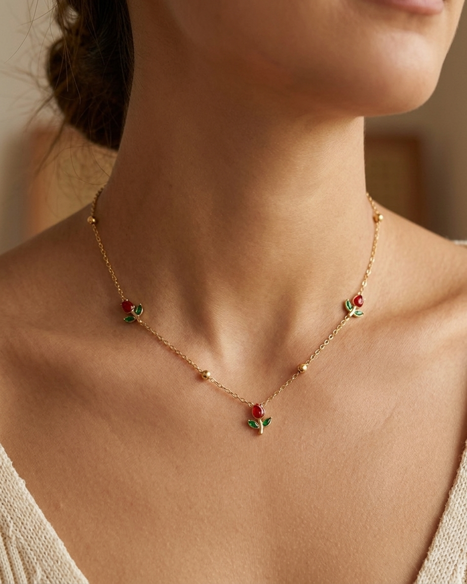 Necklaces