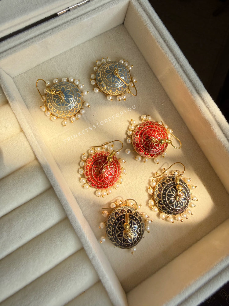 Meenakari Jewellery
