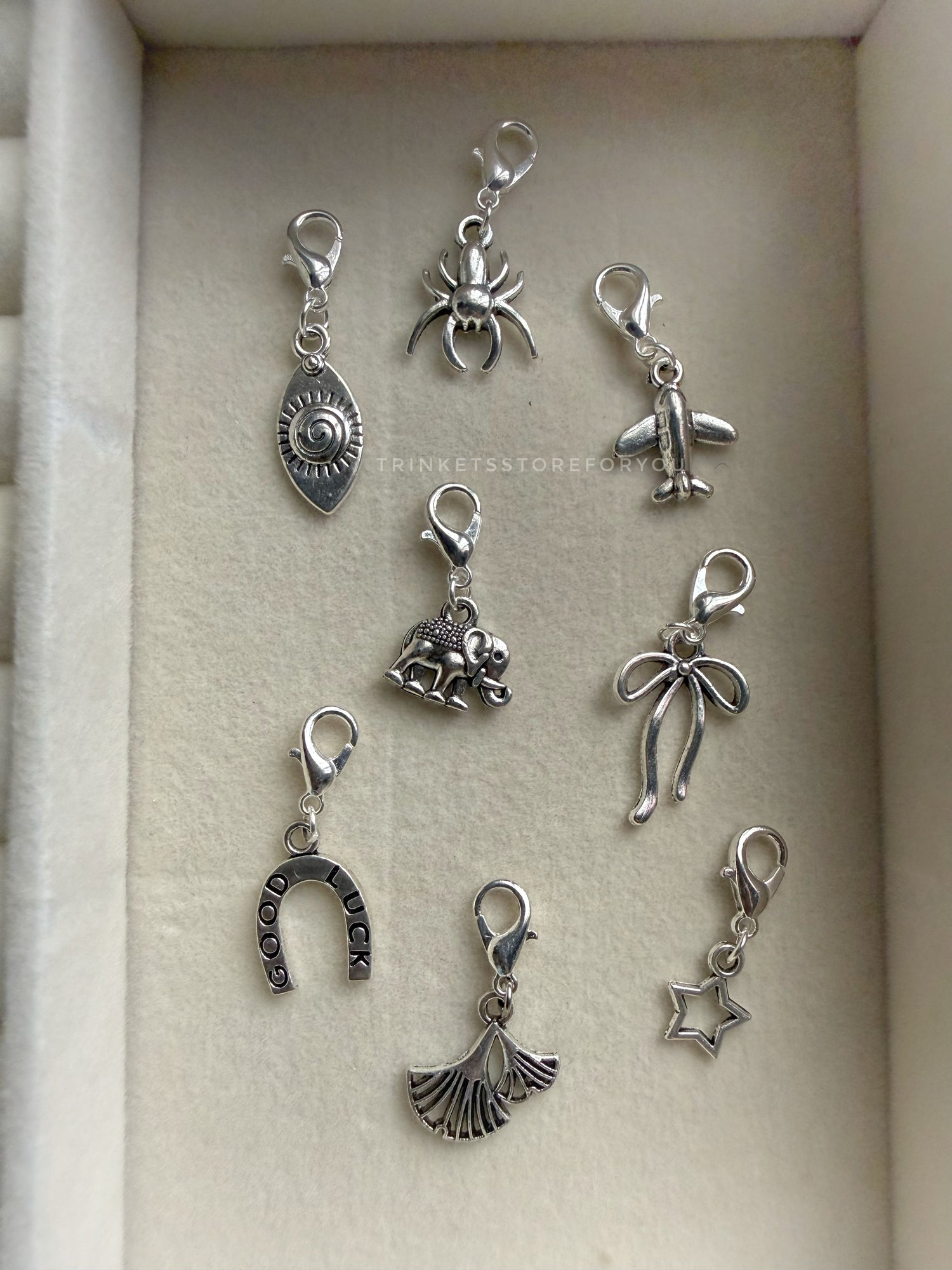 Add on Charms