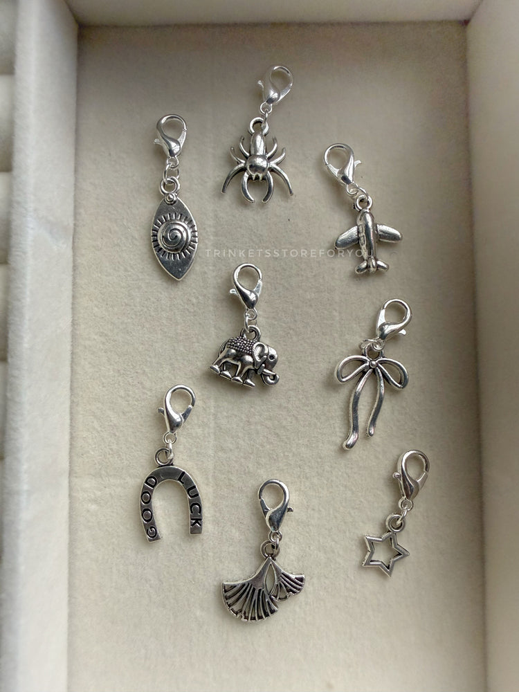 Add on Charms
