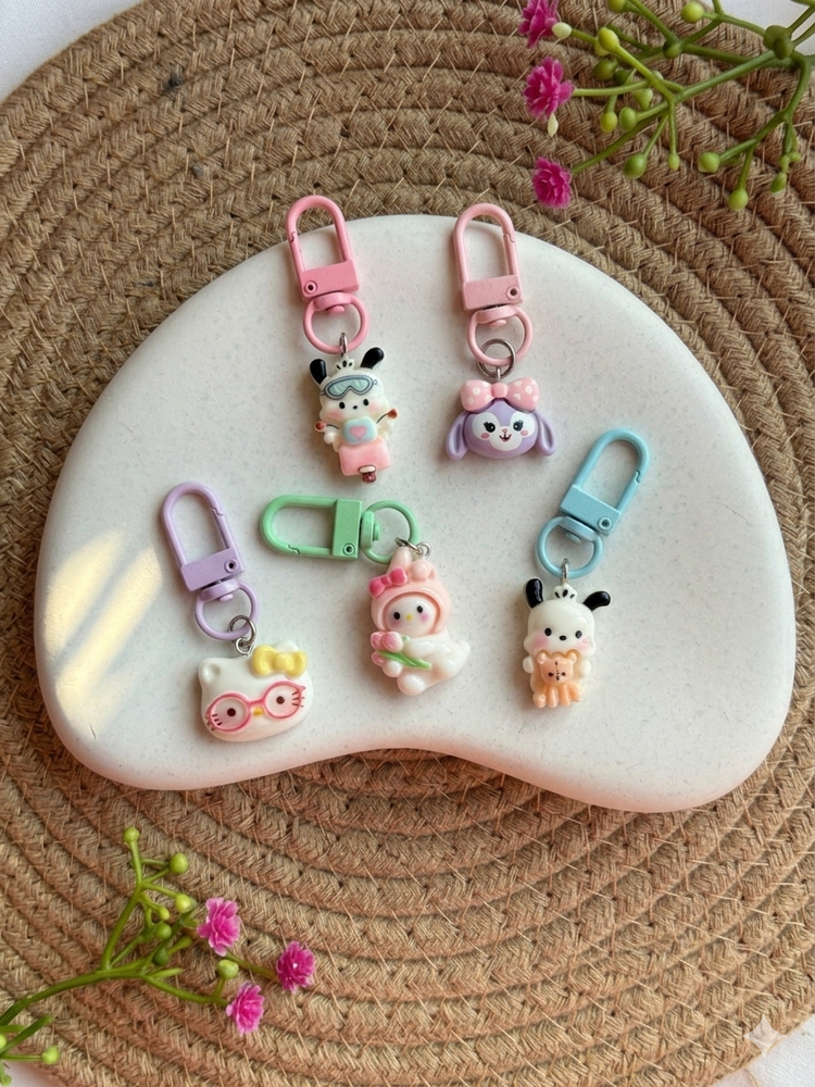 Bag Charms