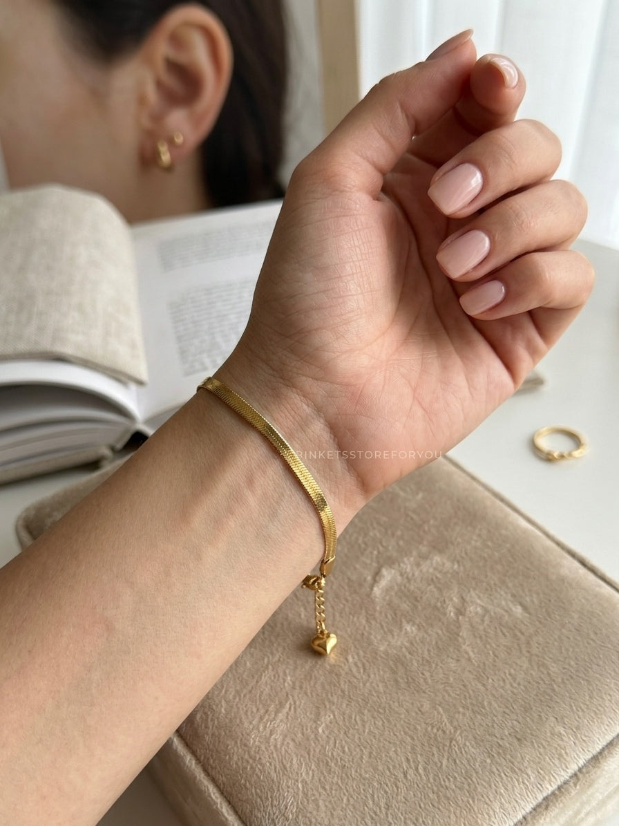Snake Bracelet
