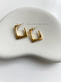 Lunar Luxe Hoops