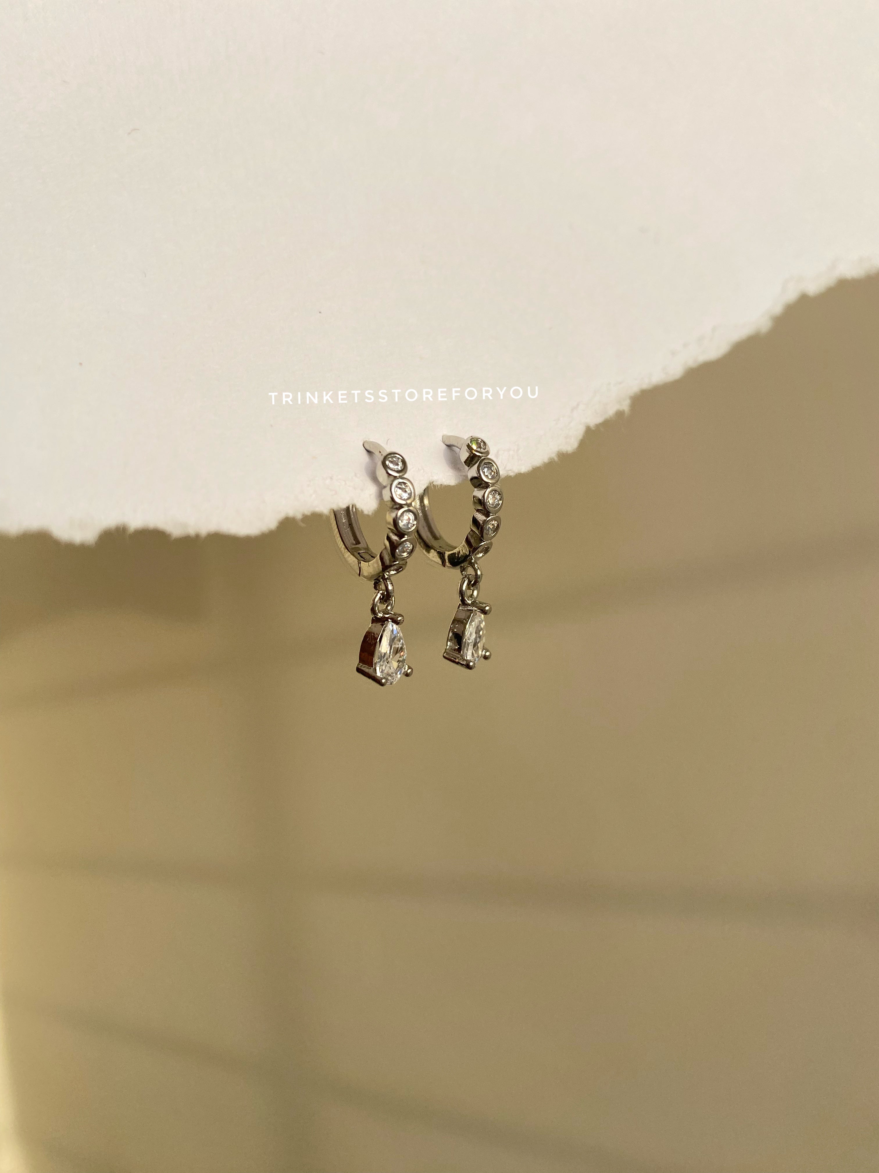 Droplet Hoops