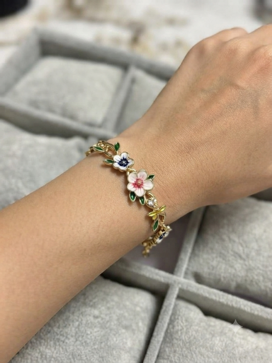 316L Vanya Bracelets