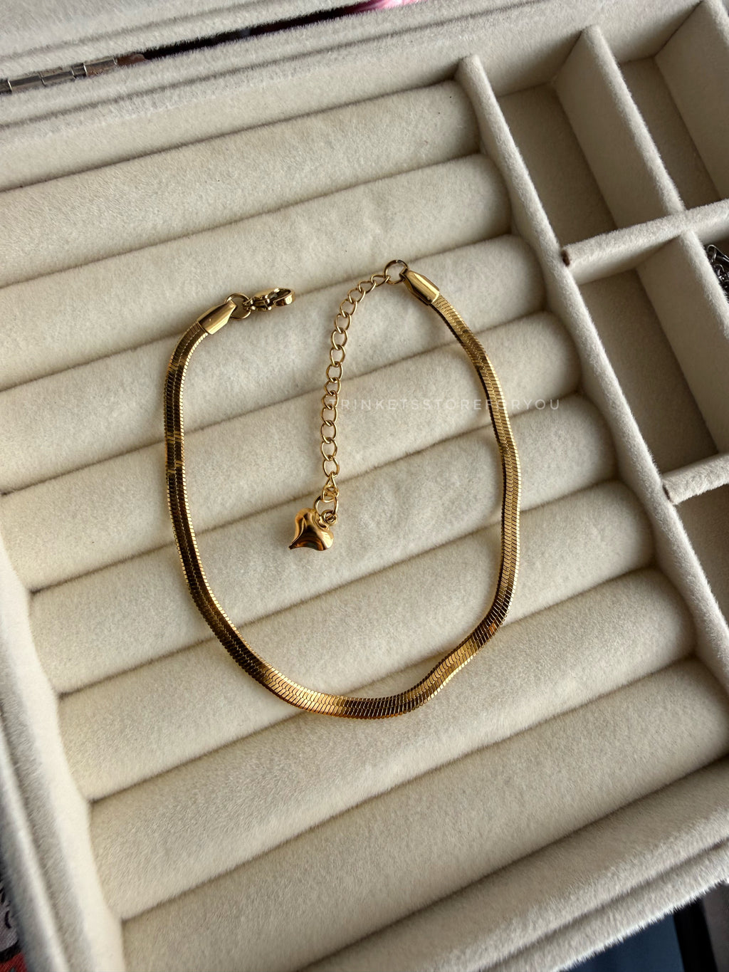 Snake Bracelet