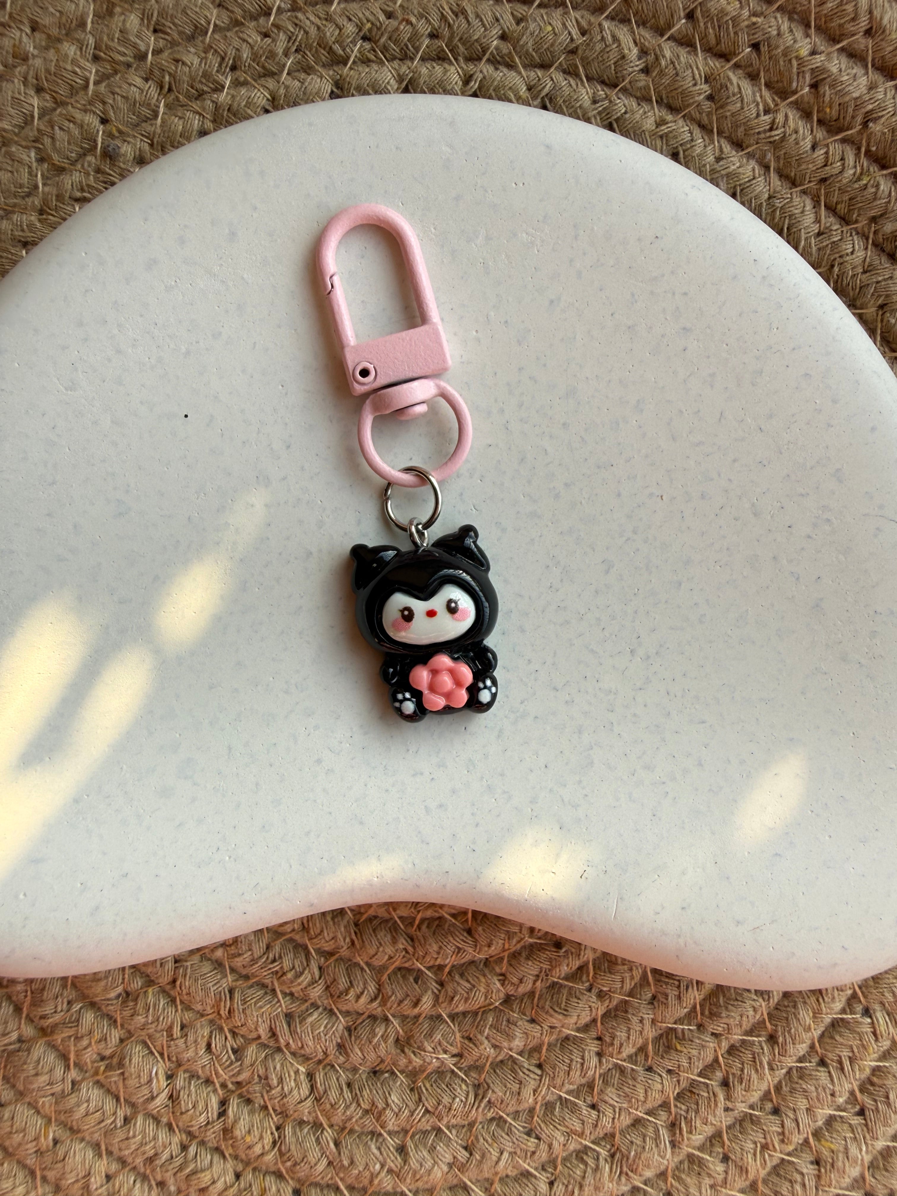 Kuromi in Black