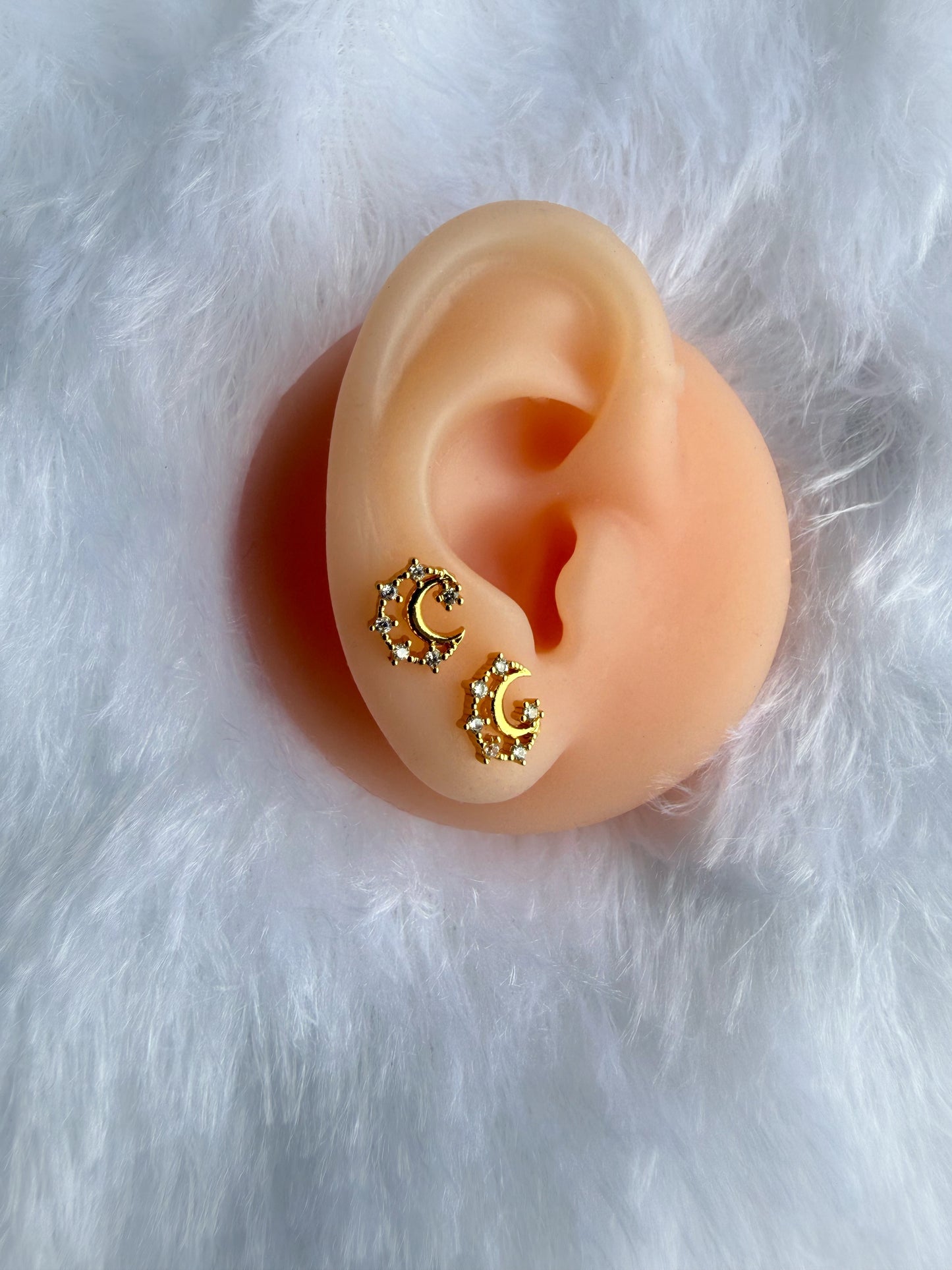 Halo Moon Ball Back studs