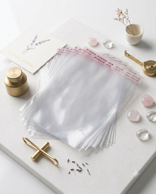 Extra Transparent Jewellery covers