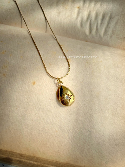 Drop Necklace