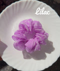 Lilac Scrunchie