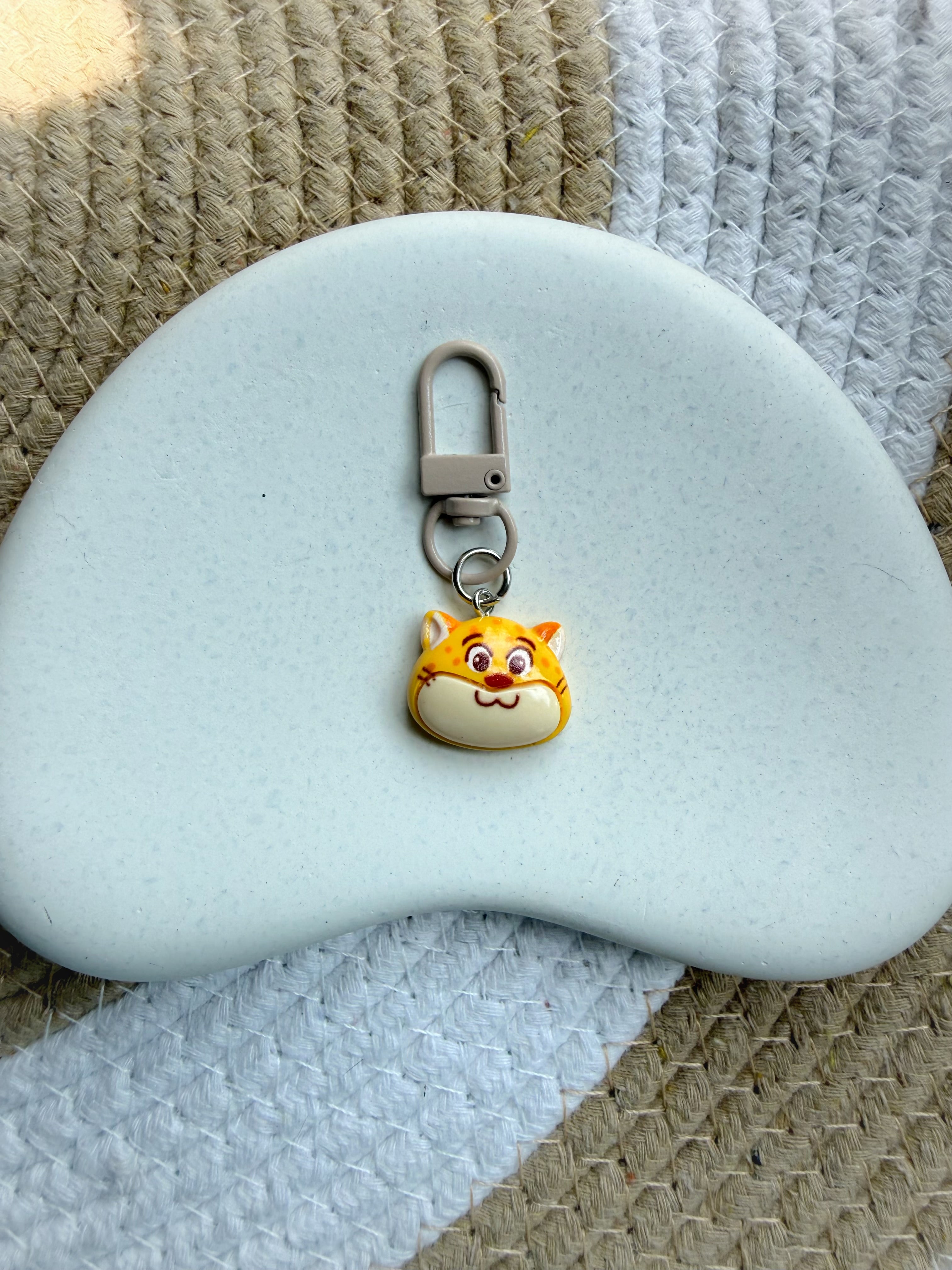 Cheesy Cheetah