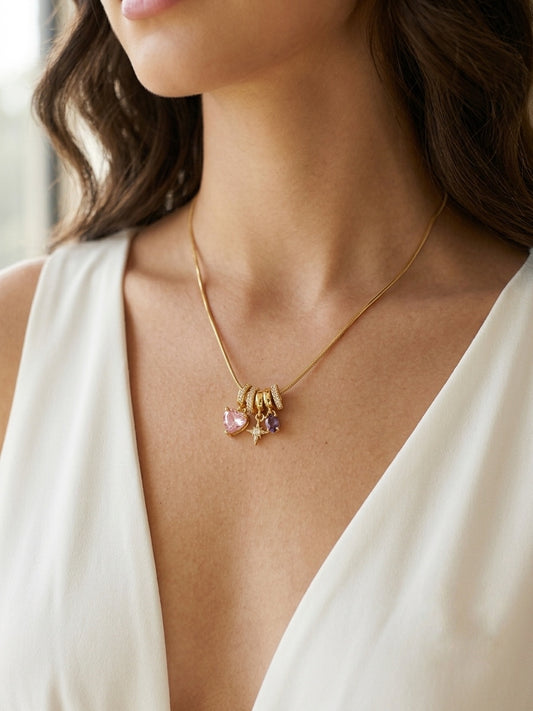 Bling Necklace