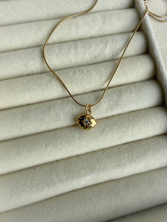 Starlight Shell Necklace