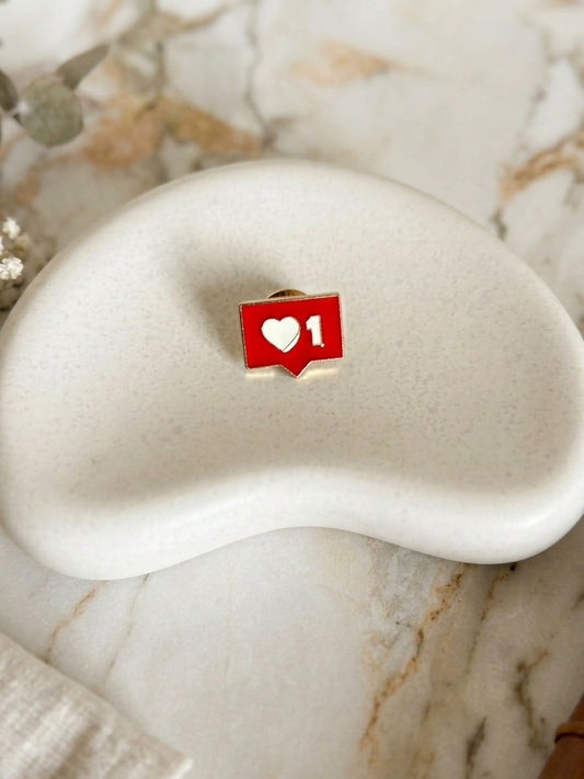 Like Button Pin