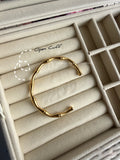Open Cuff Bamboo KADA