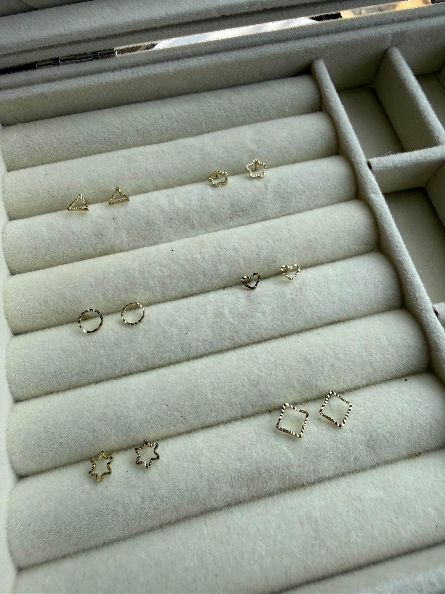 Set of 6 pairs