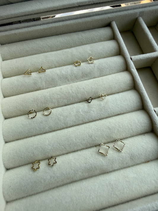 Set of 6 pairs