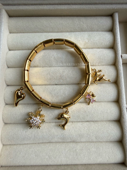Snow Bracelet