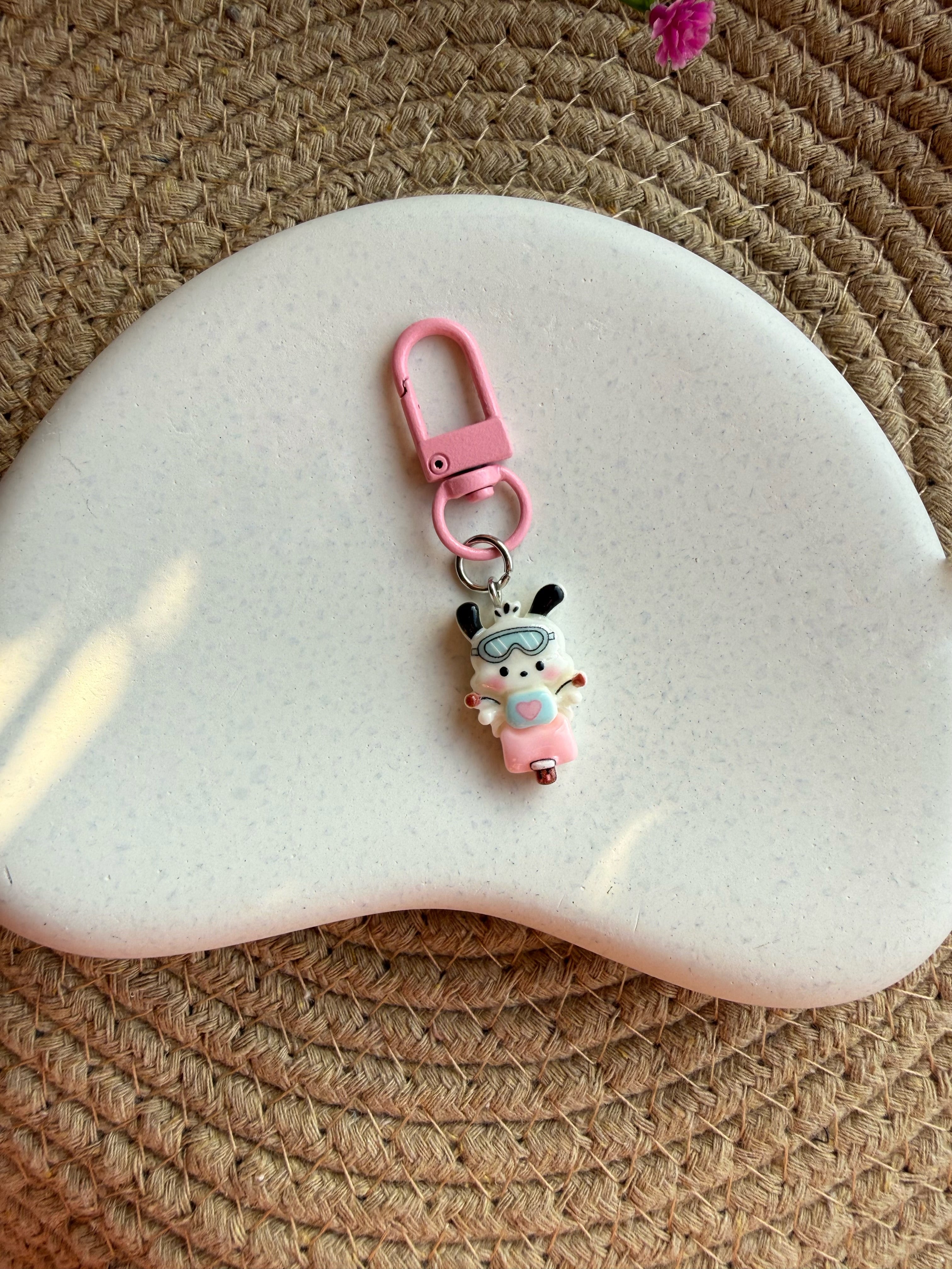 Ski Bunny Doll