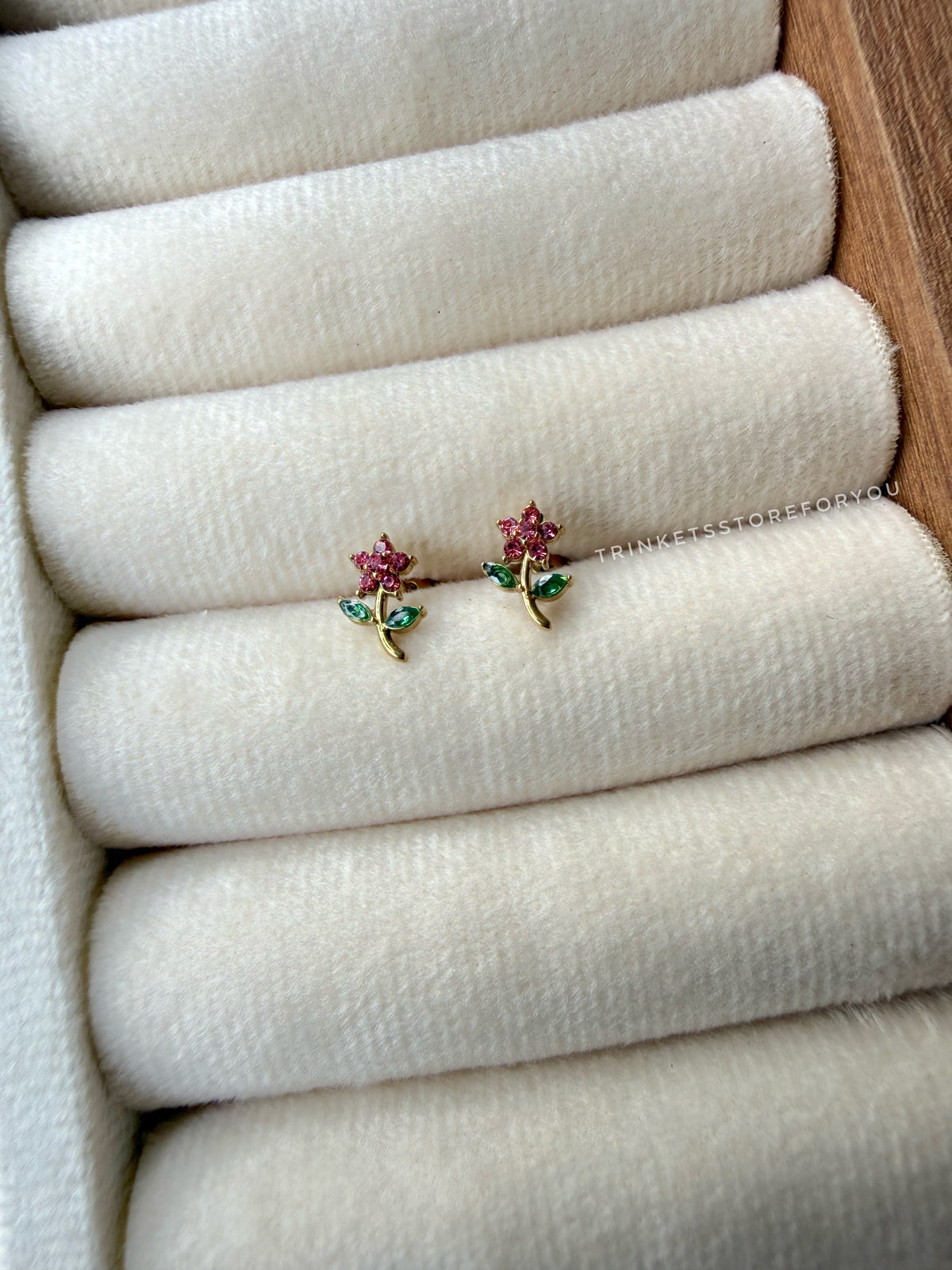Rose Studs