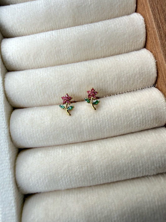 Rose Studs