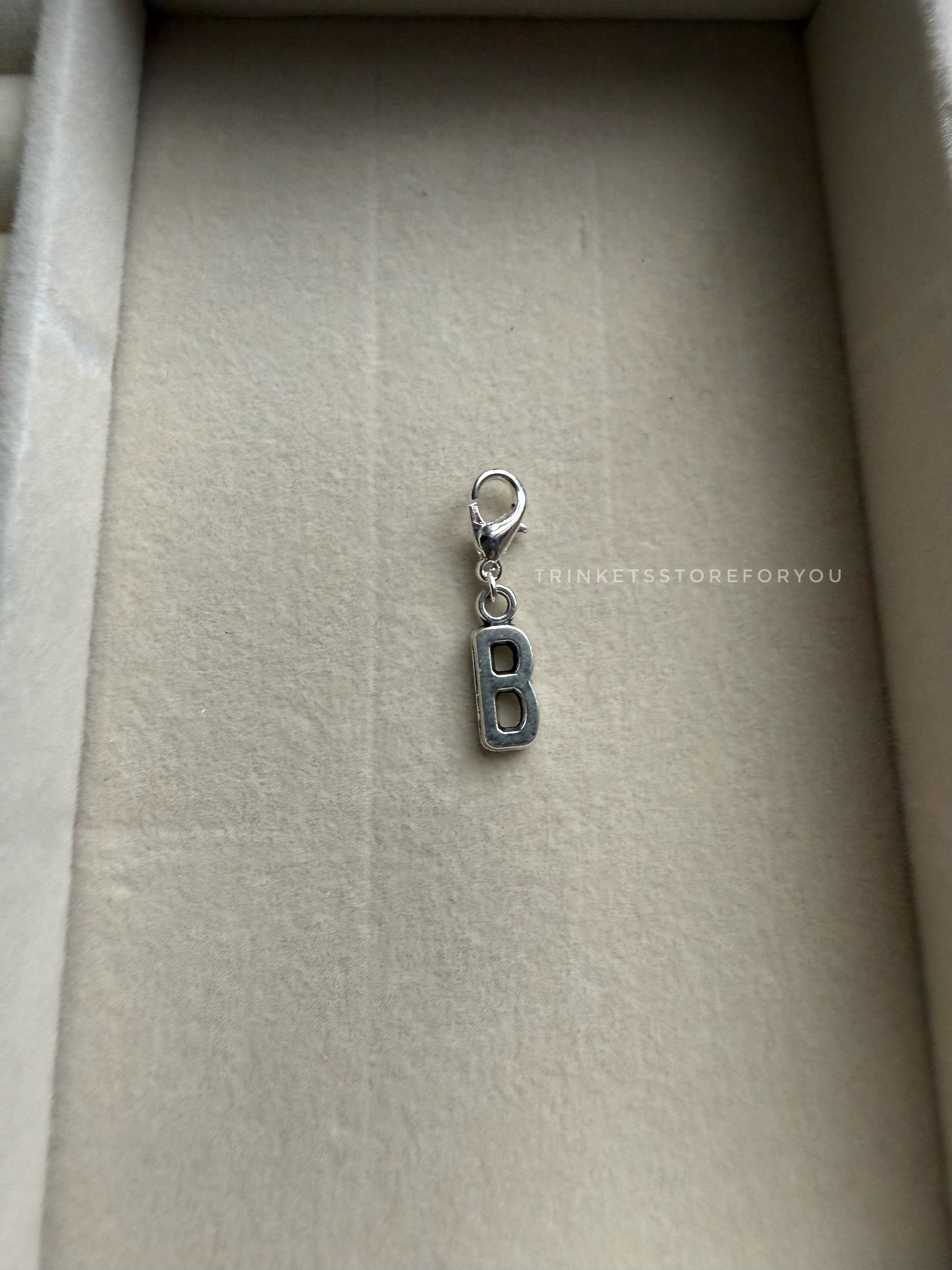 B Add on Charm
