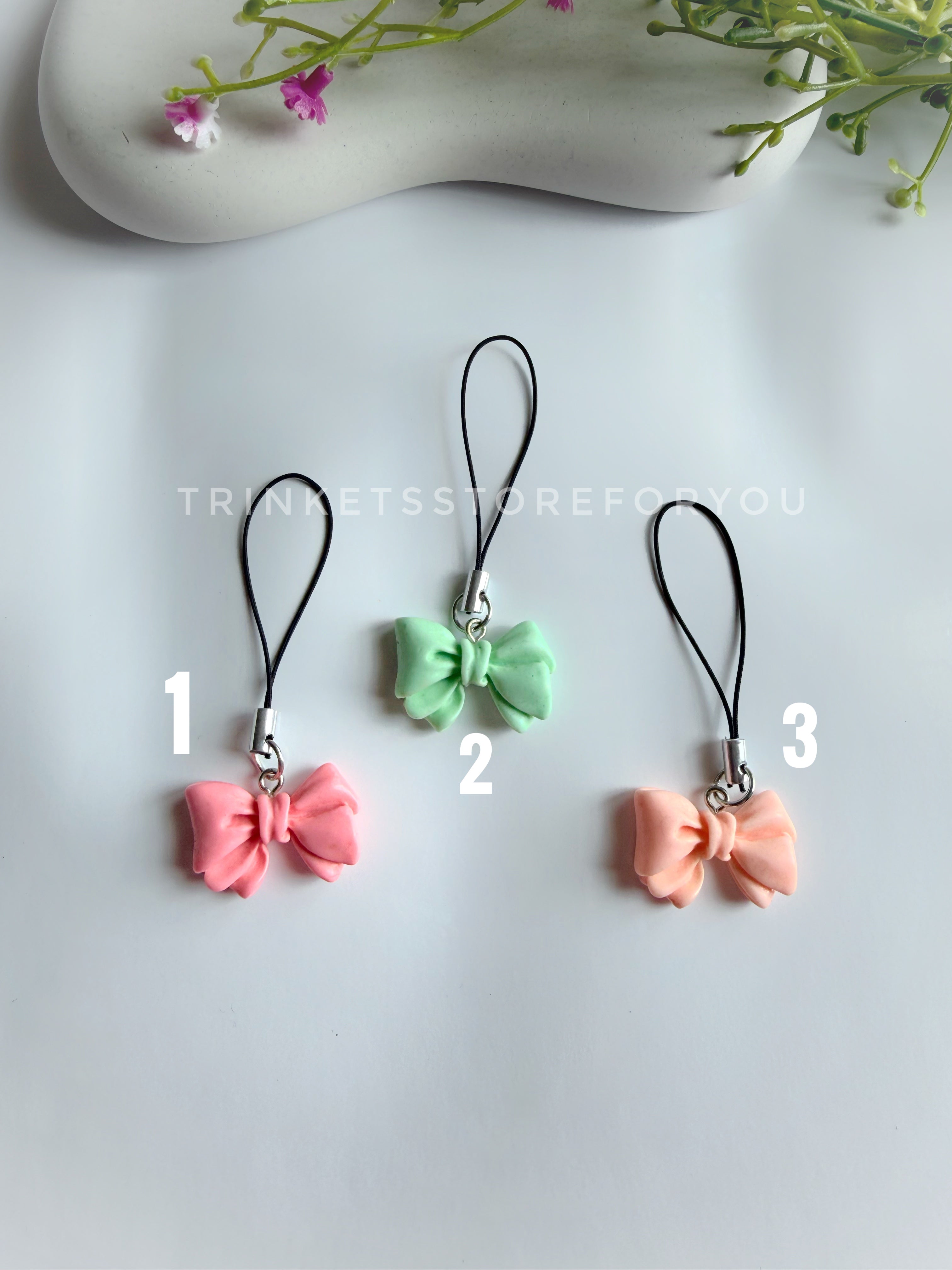 Pastel Bows