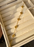Clover Bracelet