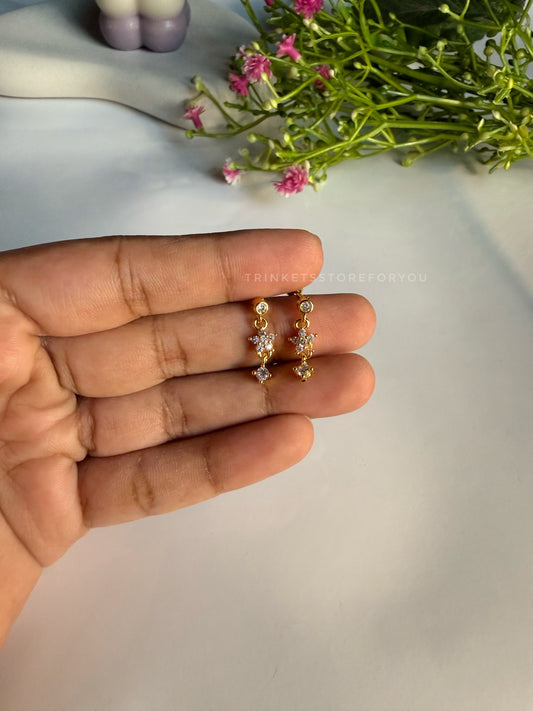 Stardust Ball Back studs