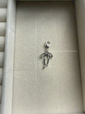 Bow Add on Charm