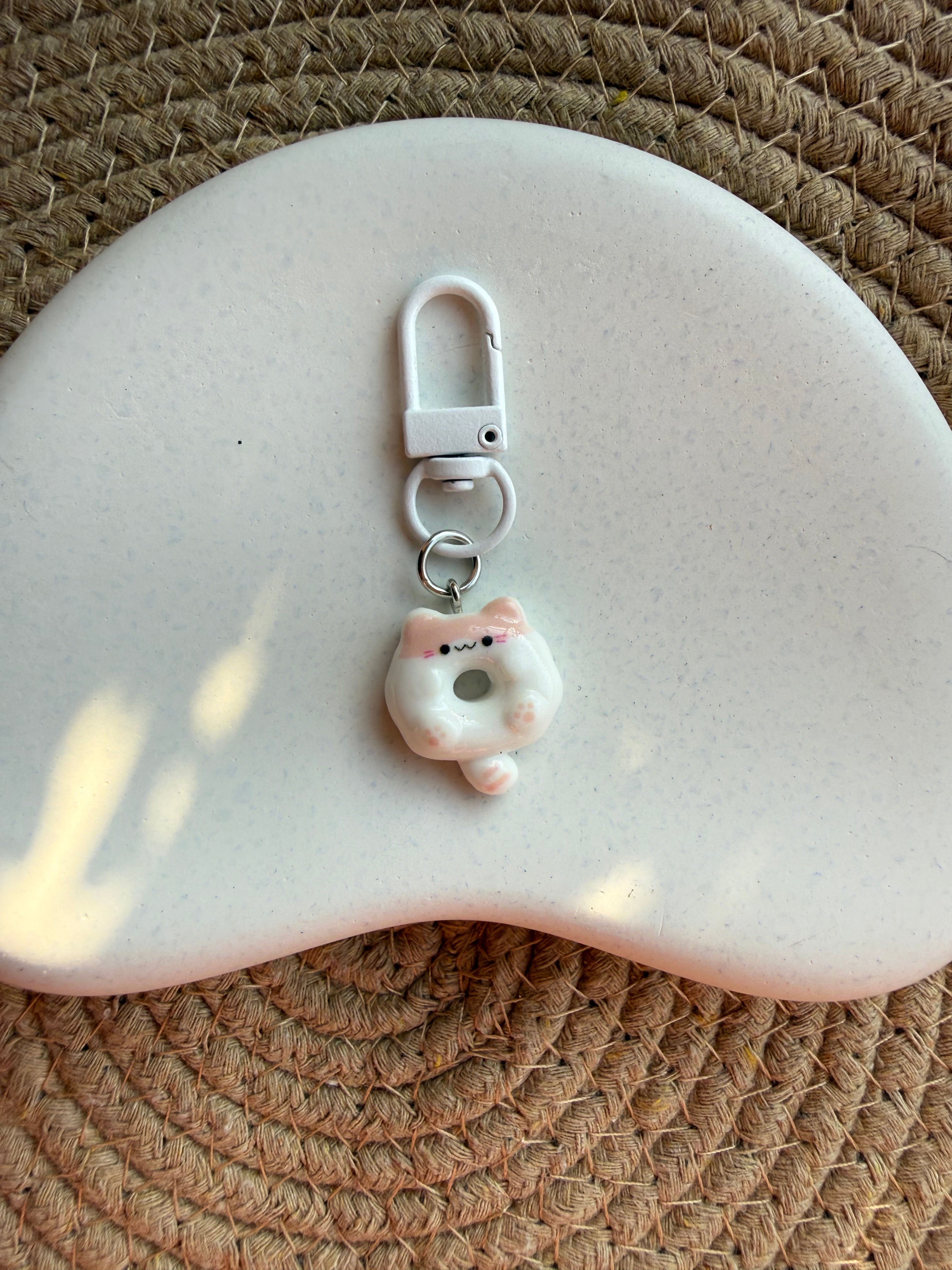 Pusheen Donut